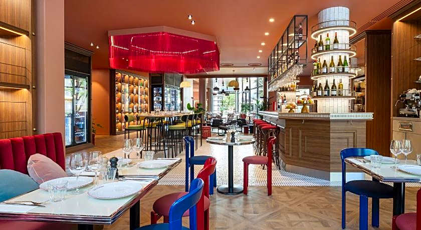 Hotel Ampere