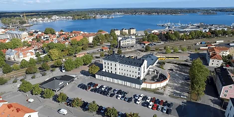 Hotell Fängelset Västervik
