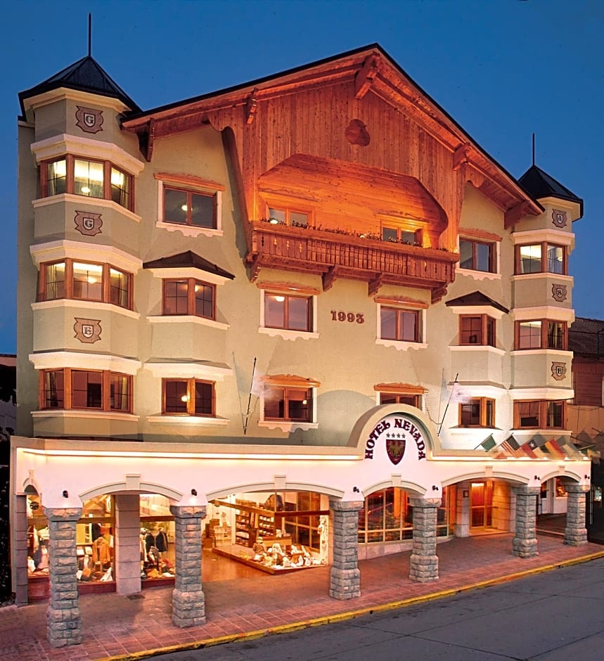 Hotel Nevada