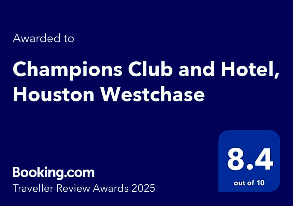 Champions Club and Hotel Houston Westchase