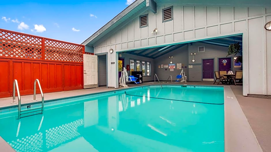 Best Western Arcata Inn