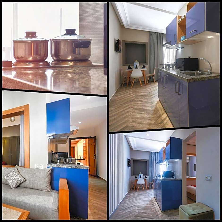 Golden Beach Appart'hotel