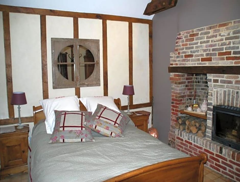Chambres d'hôtes La Petite Flambée