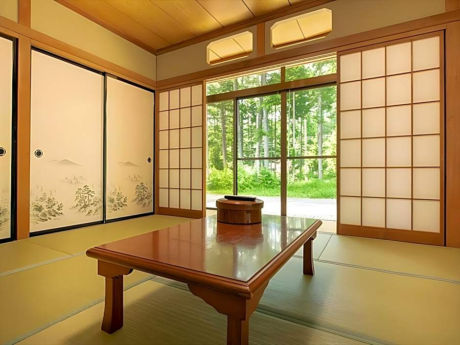 Yamanaka Lake Ryokan RYOZAN