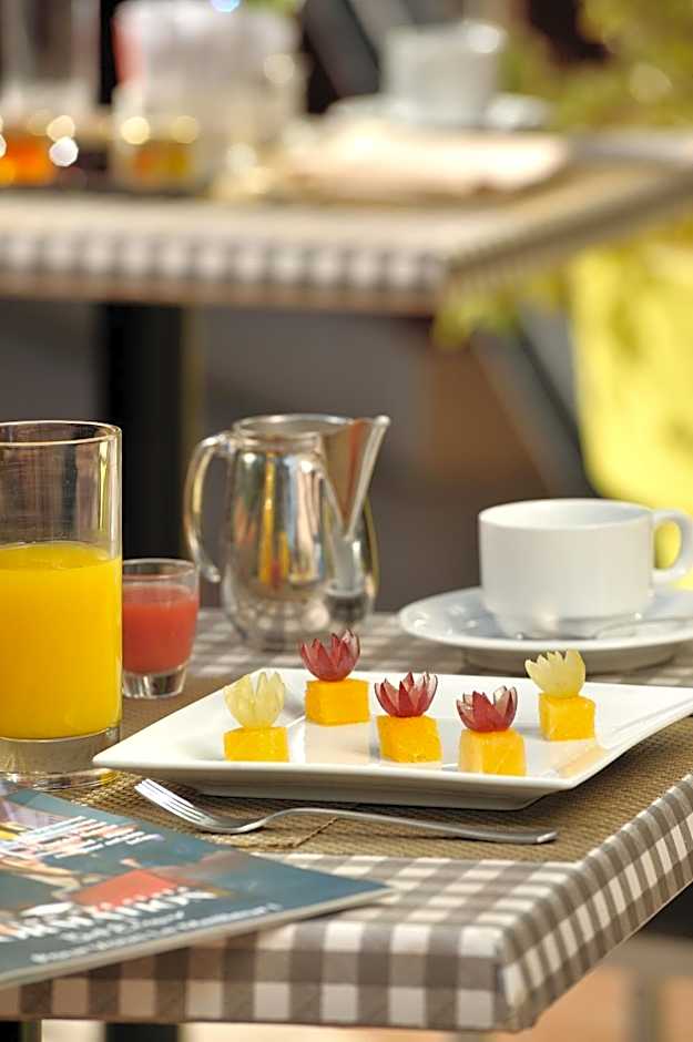 Sofitel Algiers Hamma Garden