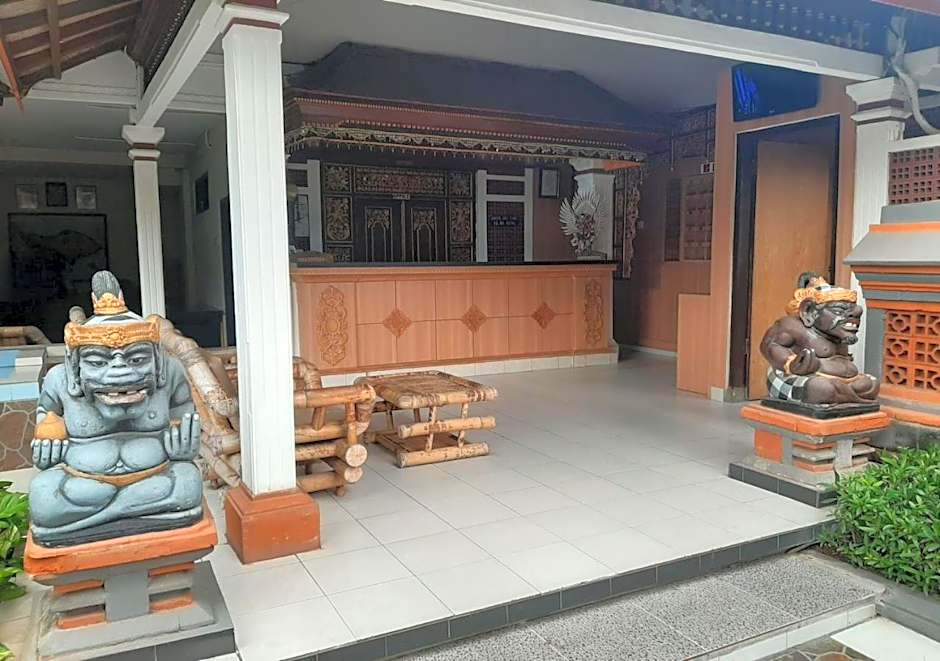 Dewa Bharata Bungalows Legian