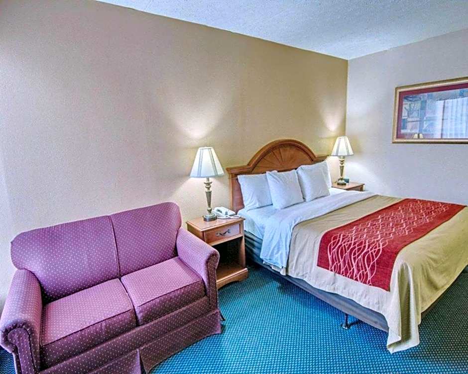 Quality Inn near Martinsville Speedway