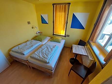 Budget Twin Room