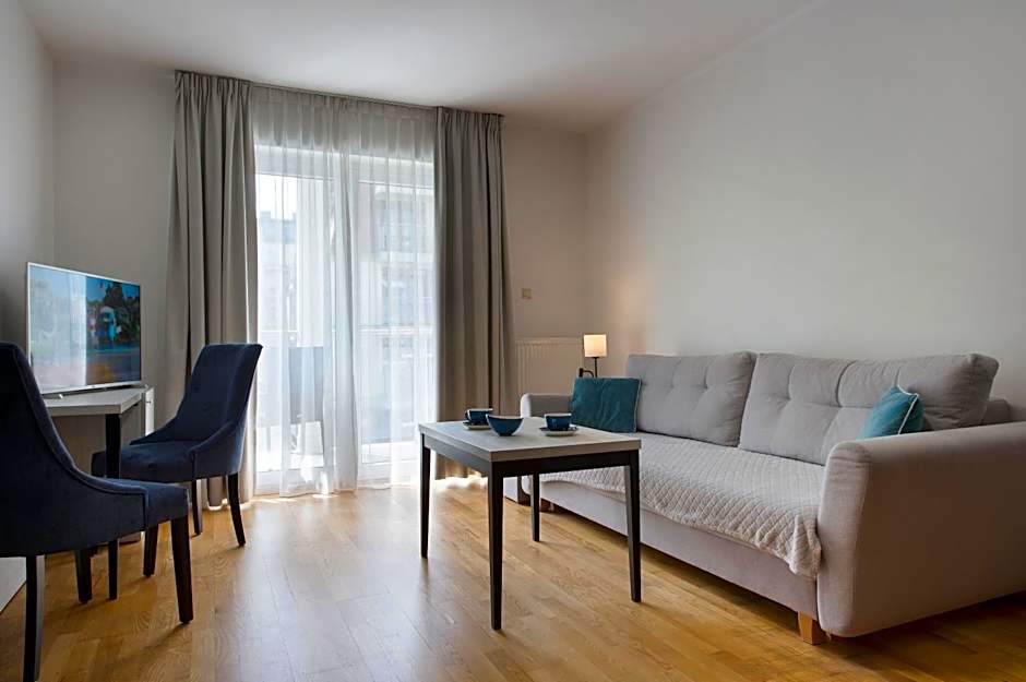 Aparthotel Baltic Spa