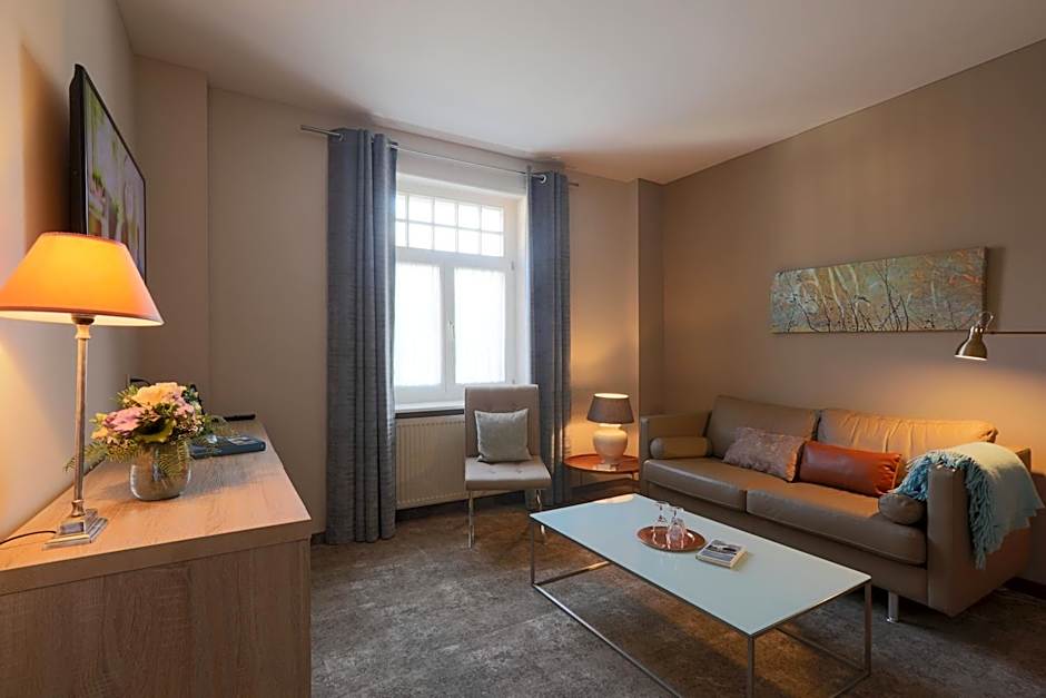 Romantik Hotel am Brühl