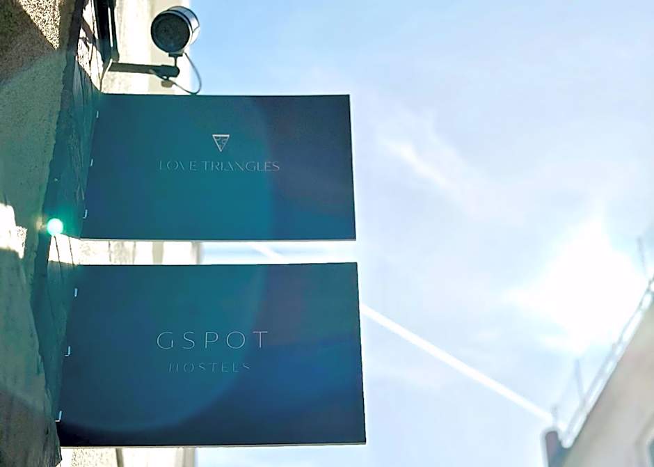 Gspot Hostels & Love Triangles Pizzeria