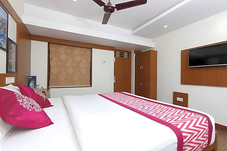 Hotel Ramakrishna at Mahabalipuram