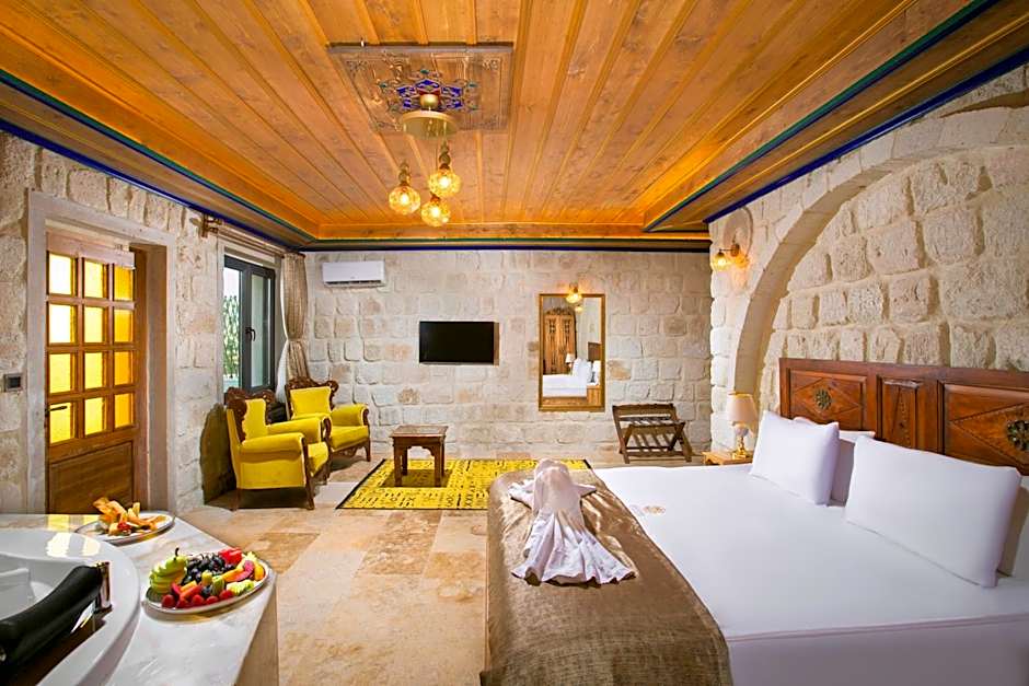 Dionysos Cave Cappadocia Hotel