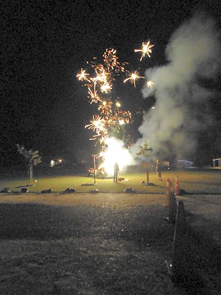 Glenavys Waitaki River Motor Camp