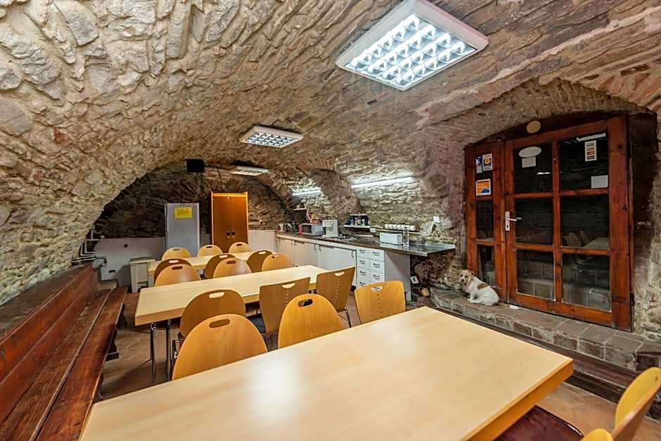 Burg Hostel Sighisoara
