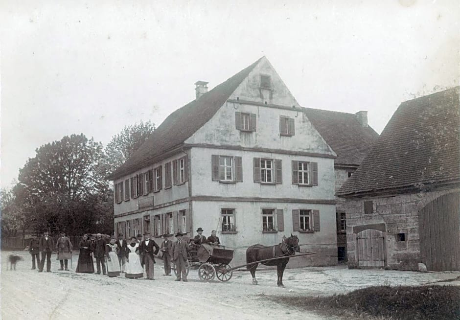 Landhotel Steigenhaus