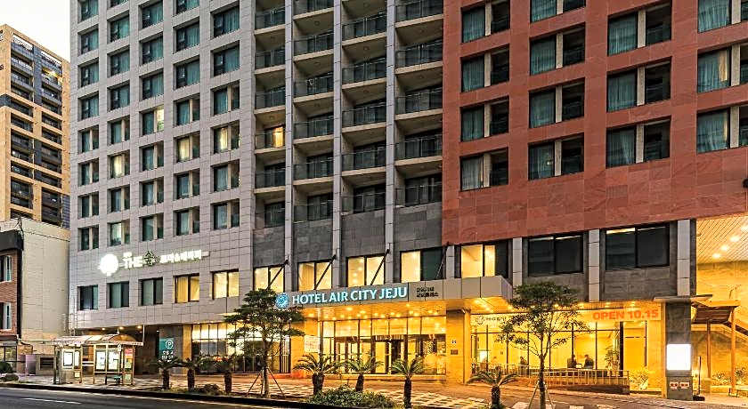 Hotel Air City Jeju