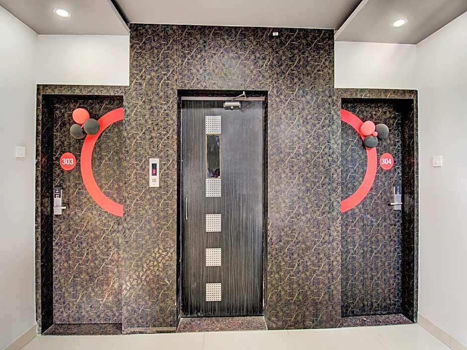 FabHotel Rajdhani I - Nr. Railway Station, Pune