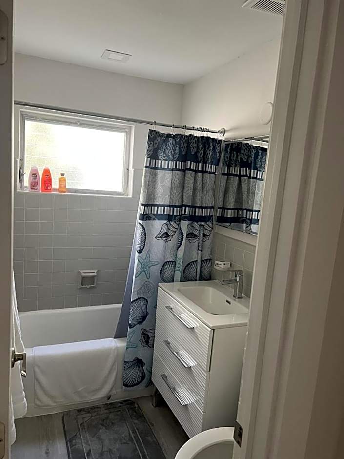 SEA ECHO APPARTMENT MOTEL