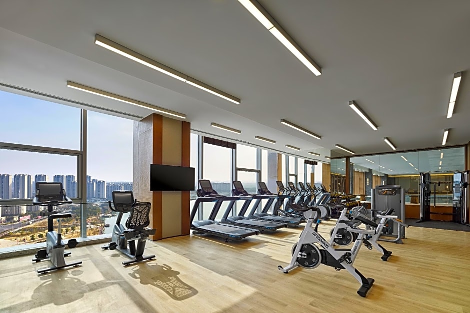 Hilton Suzhou Yinshan Lake