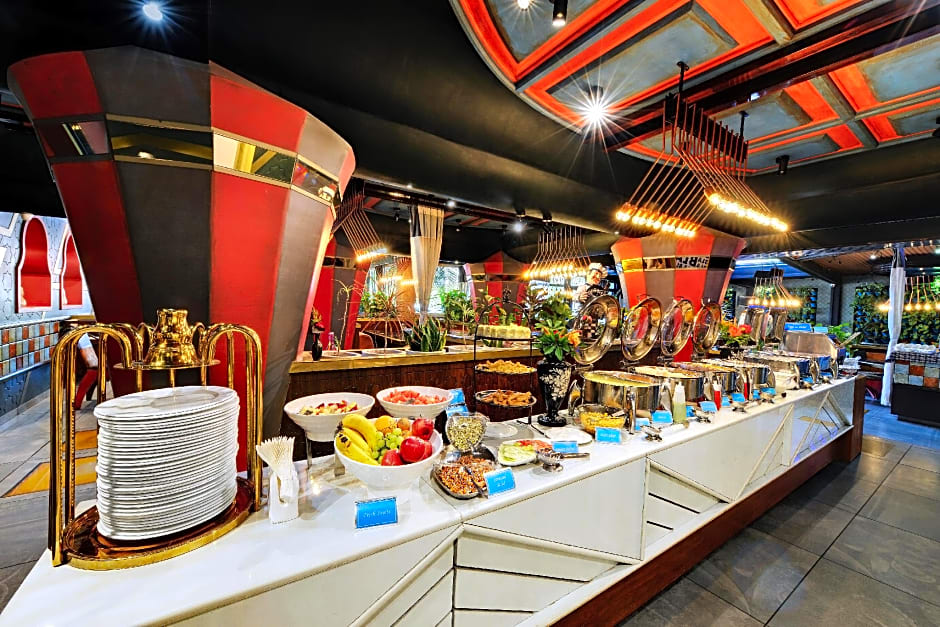 Chacha Inn - The Garden Retreat