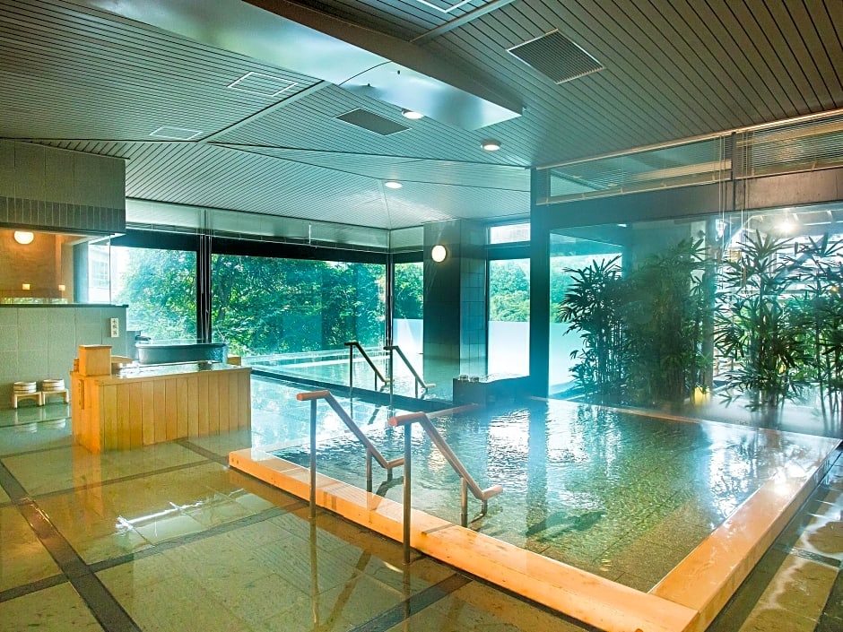 Kinugawa-Onsen Sanraku