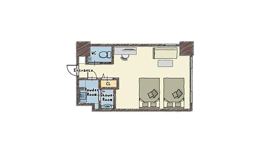 Hauza KYOTO Gojo Karasuma