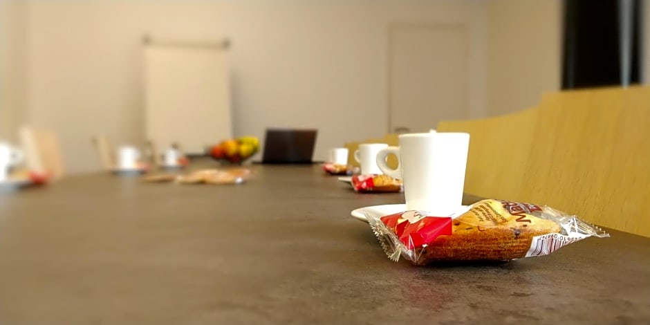 The Originals City, Hotel Le Coeur d'Or, Sedan Est (Inter-Hotel)