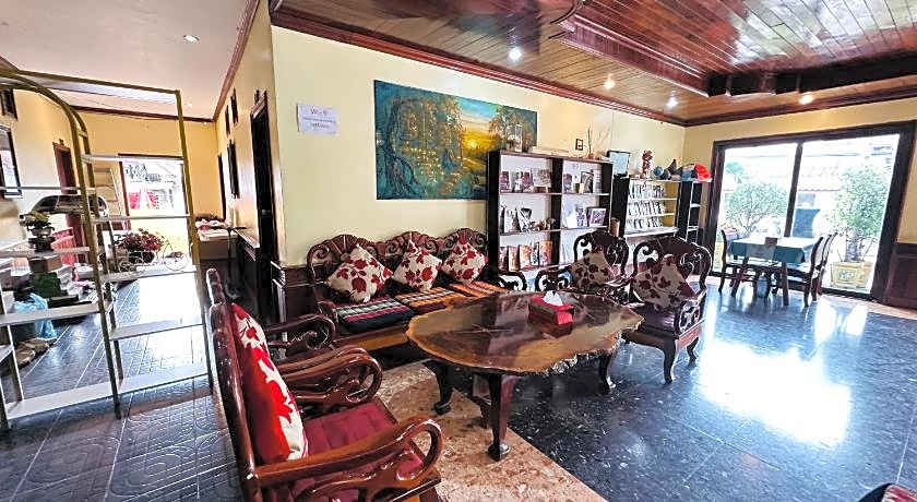 Visoun Luang Prabang Hotel