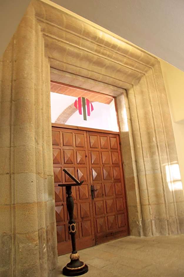 Hospedería San Martín Pinario