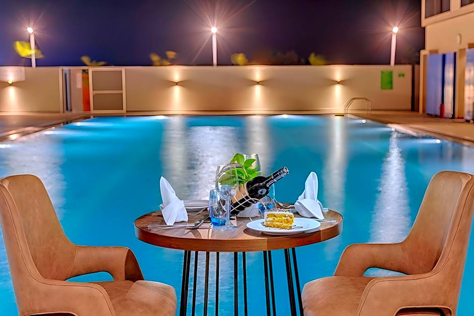 The Fern Residency, Karad