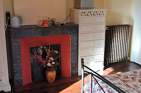 Double Room with Terrace