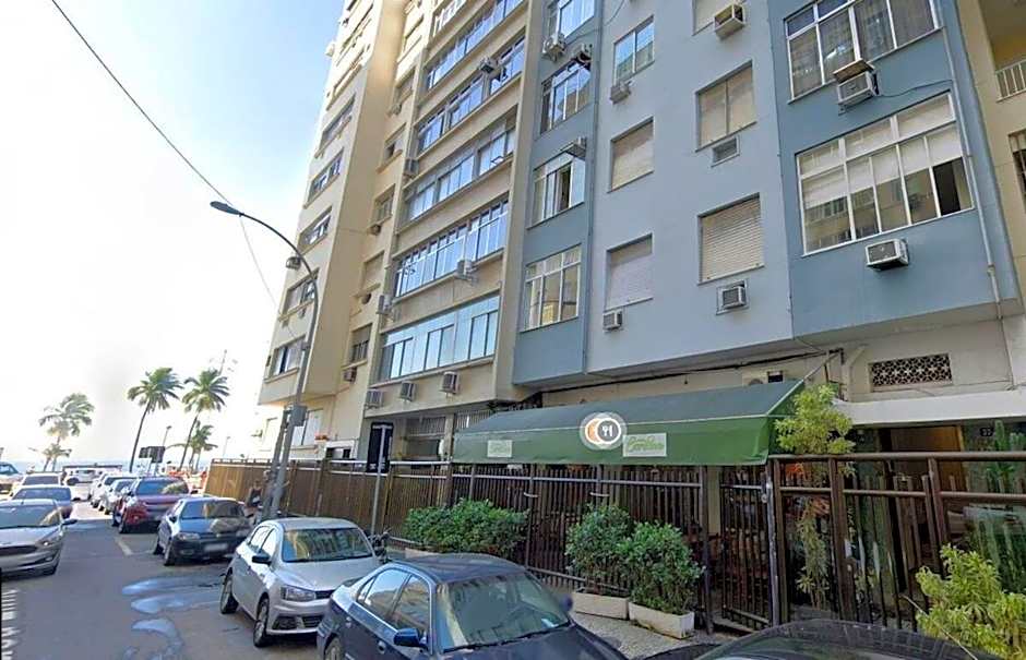 Sunset Premium - Vista Lateral para até 4 pessoas