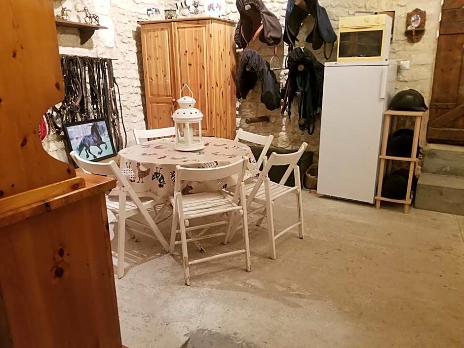 Chambre Chenonceau equitation