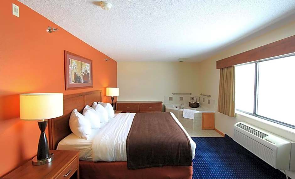 AmericInn by Wyndham Cedar Rapids/CID Airport
