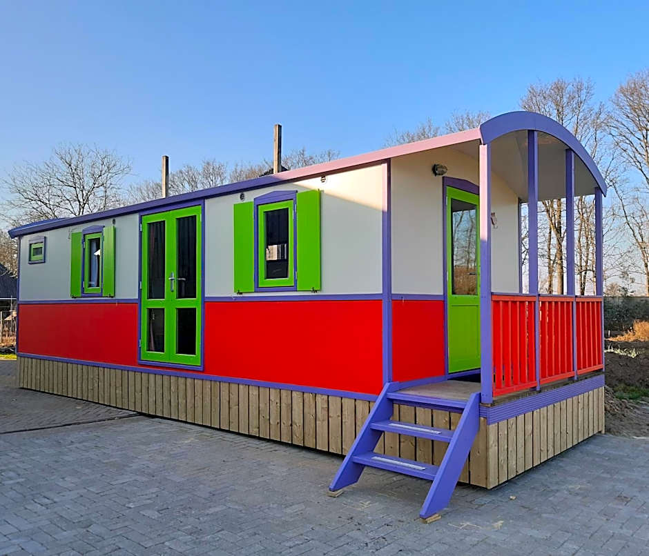 Bed and Breakfast De Volkelse Hooiberg