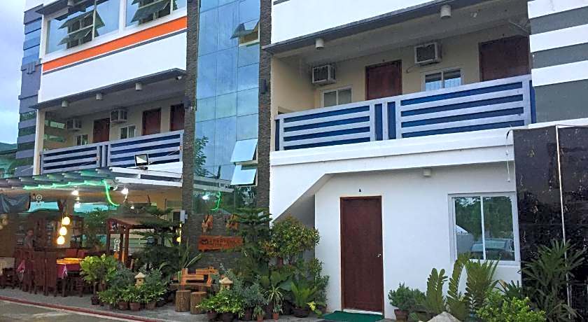 EA Apartelle - Metro Vigan