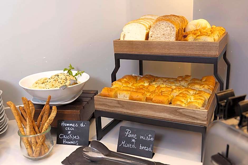 Best Western Hotel Rome Airport