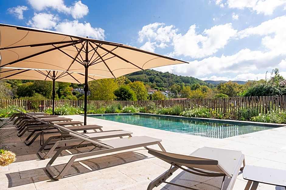 Hôtel Restaurant & Spa La Maison Oppoca