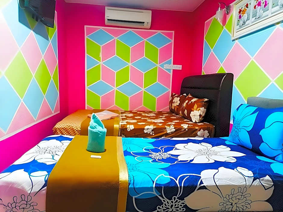 DE GLORY HOTEL USJ 21