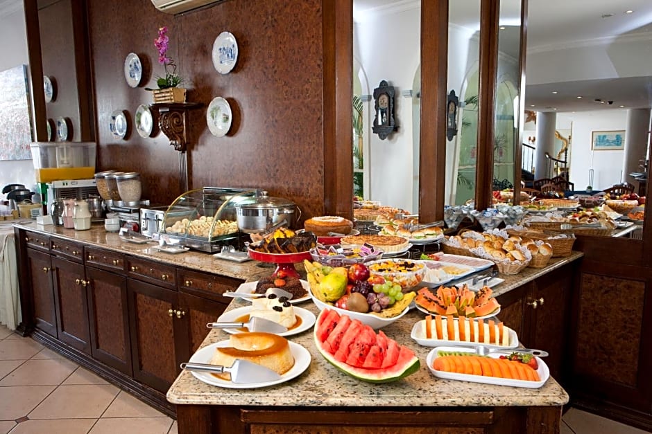 Hotel Colonial Plaza