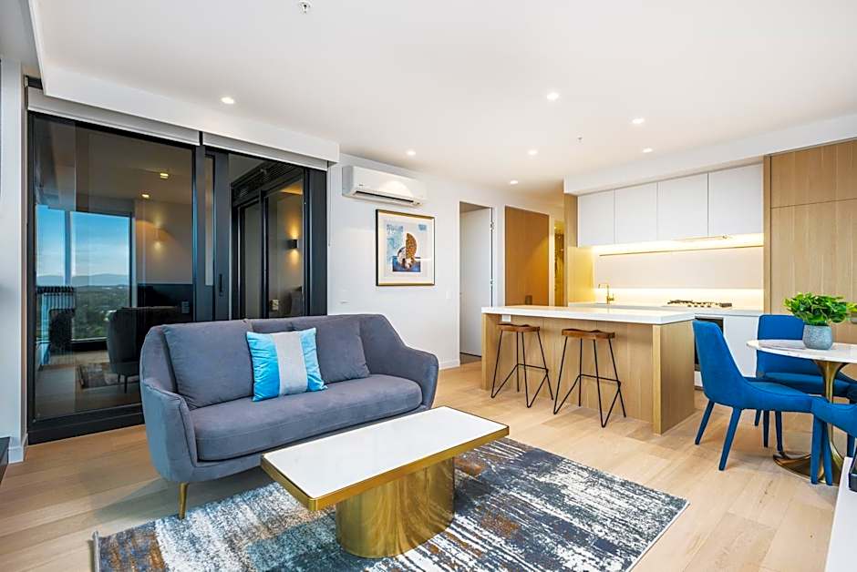 Sky One Apartments by CLLIX