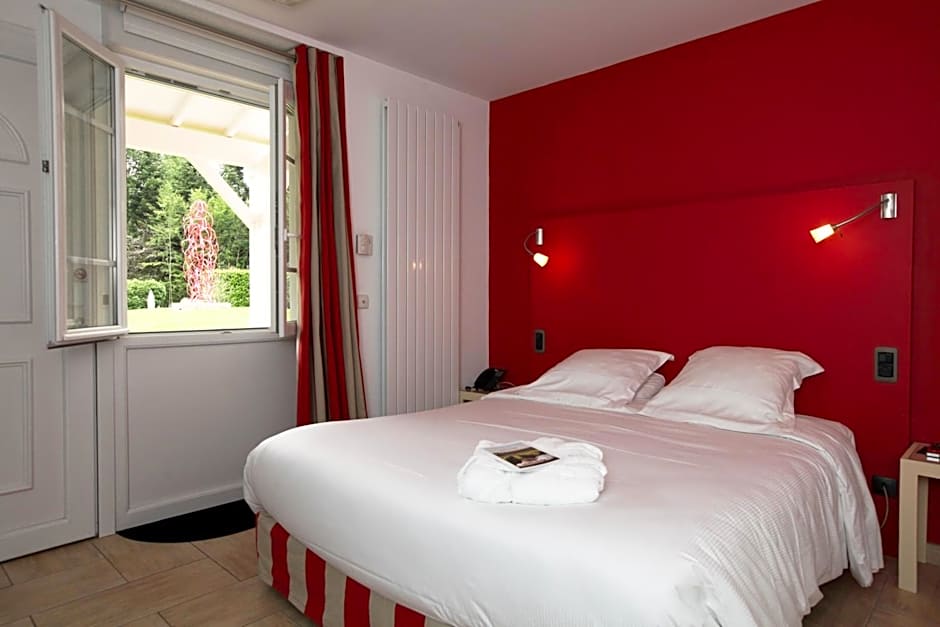 Les Maritonnes Parc & Vignoble