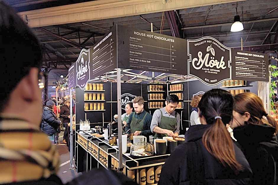 Mercure Melbourne Therry Street