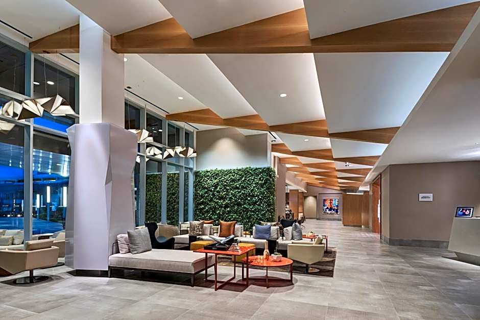 The Westin Irving Convention Center at Las Colinas