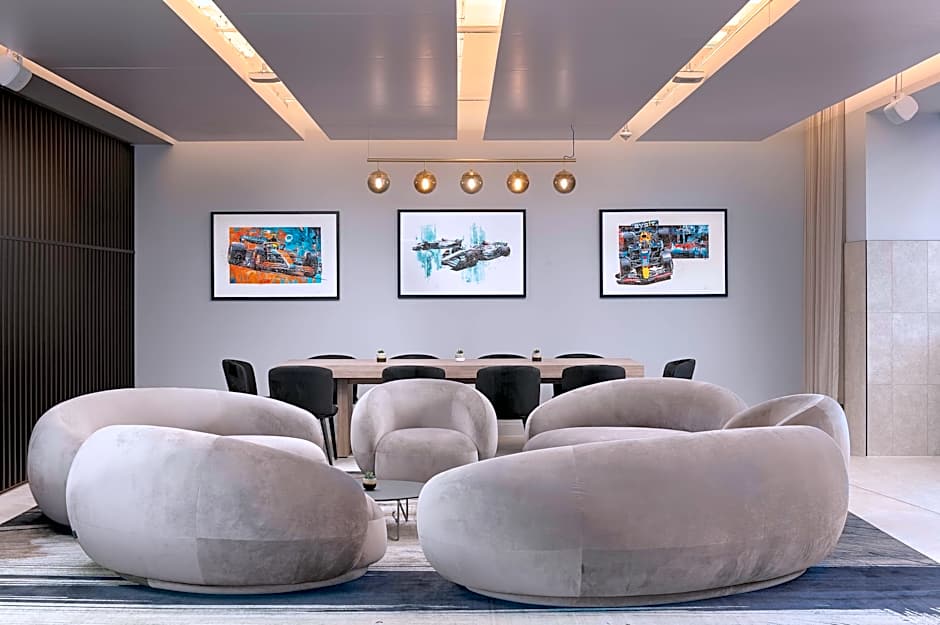 Hilton Garden Inn Silverstone, United Kingdom