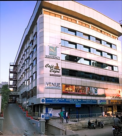 Hotel Quality Inn Residency