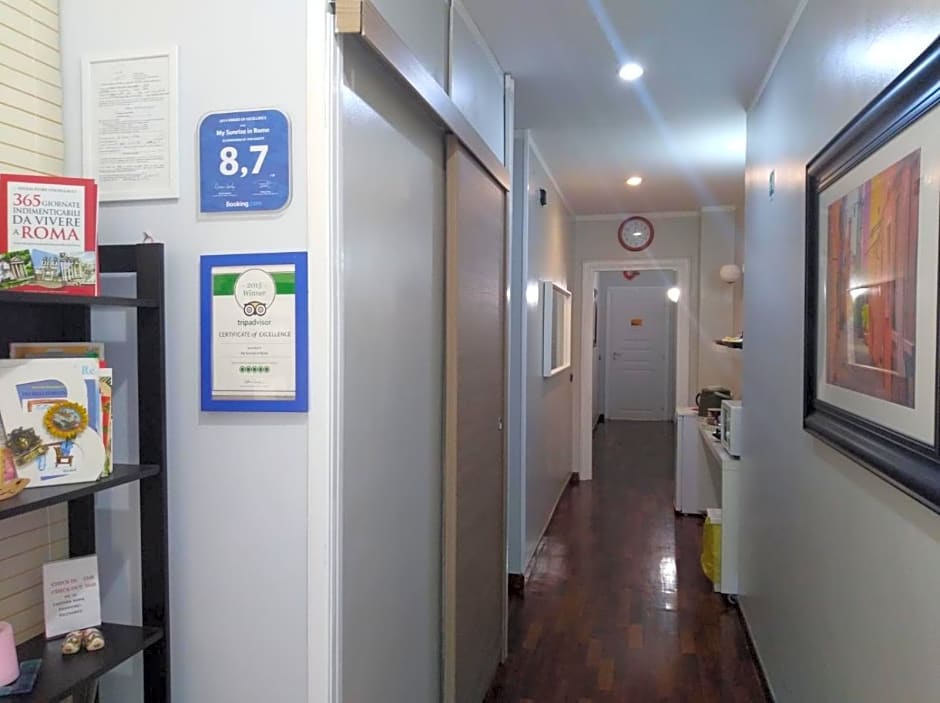 Alloggio Piazza San Giovanni Roma