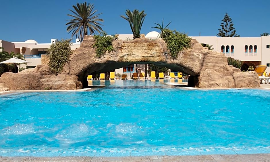 Dar El Manara Djerba Hotel And Apartment