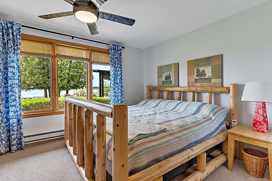 Georgian Legendary Tobermory Retreat With Hot Tub